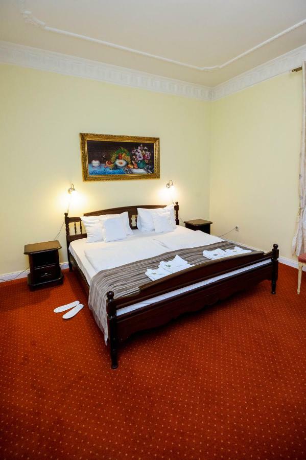 Hotel Dwor Sójki Esterno foto