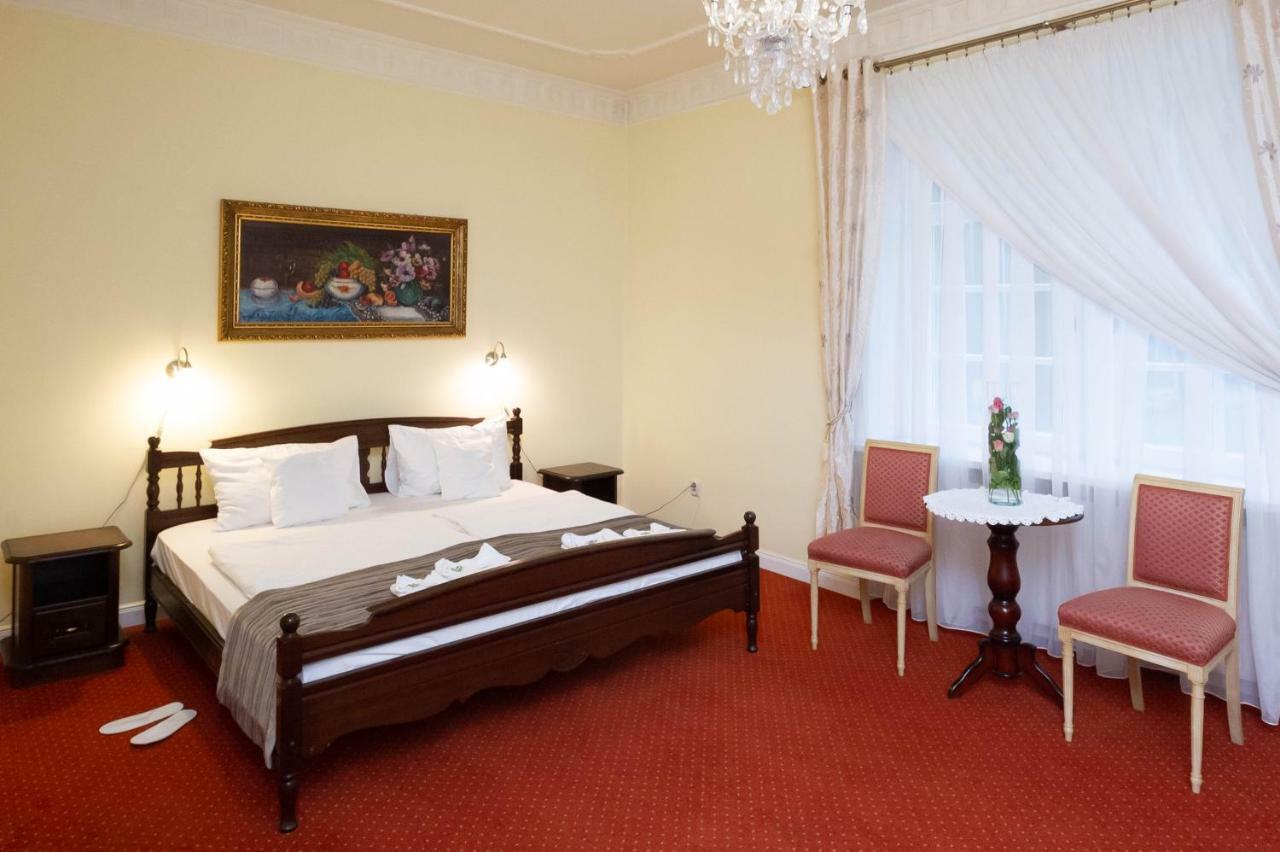 Hotel Dwor Sójki Esterno foto
